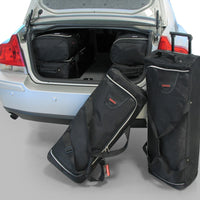 Reisetaschenset passend für Volvo S60 I 2000-2010 4-Türer Limousine