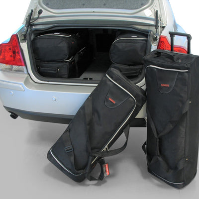 Reisetaschenset passend für Volvo S60 I 2000-2010 4-Türer Limousine