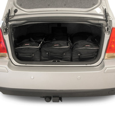 Reisetaschenset passend für Volvo S60 I 2000-2010 4-Türer Limousine