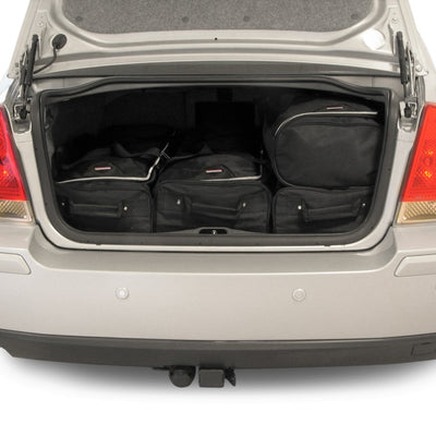 Reisetaschenset passend für Volvo S60 I 2000-2010 4-Türer Limousine