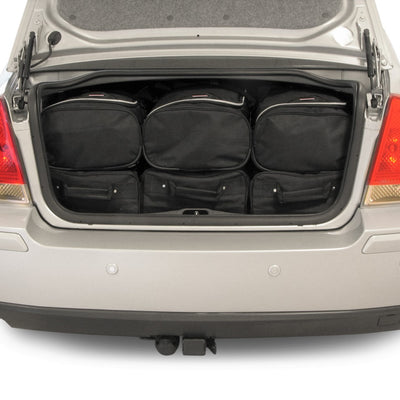 Reisetaschenset passend für Volvo S60 I 2000-2010 4-Türer Limousine