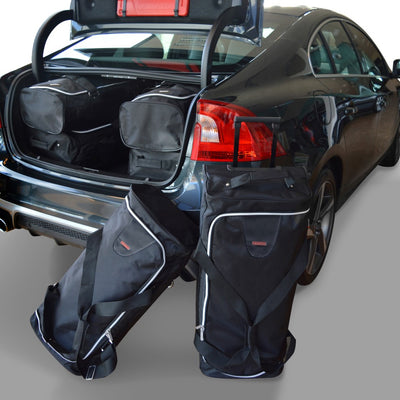 Reisetaschenset passend für Volvo S60 II 2010-2018 4-Türer Limousine