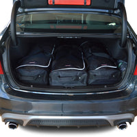 Reisetaschenset passend für Volvo S60 II 2010-2018 4-Türer Limousine