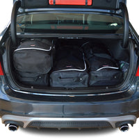 Reisetaschenset passend für Volvo S60 II 2010-2018 4-Türer Limousine
