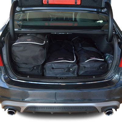 Reisetaschenset passend für Volvo S60 II 2010-2018 4-Türer Limousine