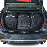 Reisetaschenset passend für Volvo S60 II 2010-2018 4-Türer Limousine