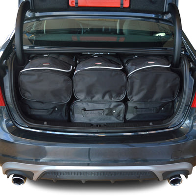 Reisetaschenset passend für Volvo S60 II 2010-2018 4-Türer Limousine