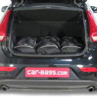 Reisetaschenset passend für Volvo V40 (P1) 2012-2019 5-Türer Schrägheck