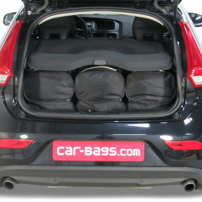 Reisetaschenset passend für Volvo V40 (P1) 2012-2019 5-Türer Schrägheck