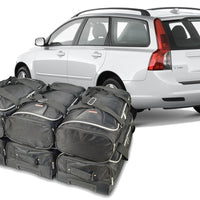 Reisetaschenset passend für Volvo V50 2004-2012 Kombi