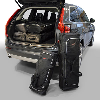 Reisetaschenset passend für Volvo XC90 II 2015-heute