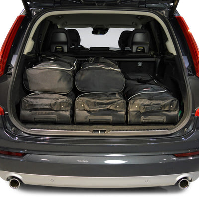 Reisetaschenset passend für Volvo XC90 II 2015-heute