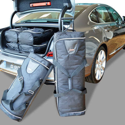 Reisetaschenset passend für Volvo S90 II 2016-heute 4-Türer Limousine