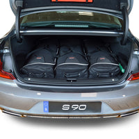 Reisetaschenset passend für Volvo S90 II 2016-heute 4-Türer Limousine