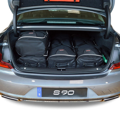 Reisetaschenset passend für Volvo S90 II 2016-heute 4-Türer Limousine