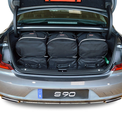 Reisetaschenset passend für Volvo S90 II 2016-heute 4-Türer Limousine