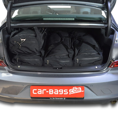 Reisetaschenset passend für Volvo S90 II 2016-heute 4-Türer Limousine Pro.Line