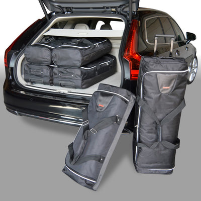 Reisetaschenset passend für Volvo V90 II 2016-heute Kombi