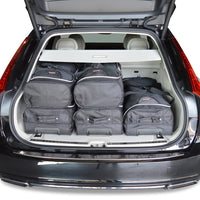 Reisetaschenset passend für Volvo V90 II 2016-heute Kombi