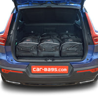 Reisetaschenset passend für Volvo XC40 2017-heute