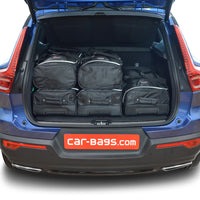 Reisetaschenset passend für Volvo XC40 2017-heute