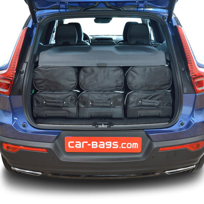 Reisetaschenset passend für Volvo XC40 2017-heute