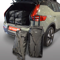 Reisetaschenset passend für Volvo XC40 2017-heute Pro.Line