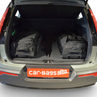 Reisetaschenset passend für Volvo XC40 2017-heute Pro.Line