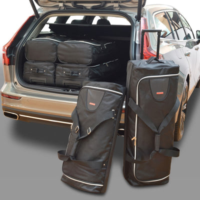 Reisetaschenset passend für Volvo V60 II 2018-heute Kombi