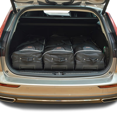 Reisetaschenset passend für Volvo V60 II 2018-heute Kombi