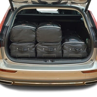 Reisetaschenset passend für Volvo V60 II 2018-heute Kombi