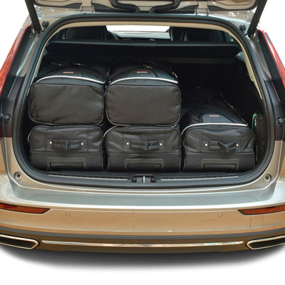 Reisetaschenset passend für Volvo V60 II 2018-heute Kombi