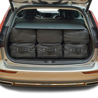 Reisetaschenset passend für Volvo V60 II 2018-heute Kombi