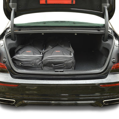 Reisetaschenset passend für Volvo S60 III 2018-heute 4-Türer Limousine