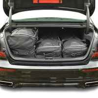 Reisetaschenset passend für Volvo S60 III 2018-heute 4-Türer Limousine