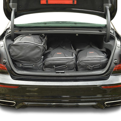Reisetaschenset passend für Volvo S60 III 2018-heute 4-Türer Limousine