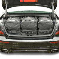 Reisetaschenset passend für Volvo S60 III 2018-heute 4-Türer Limousine