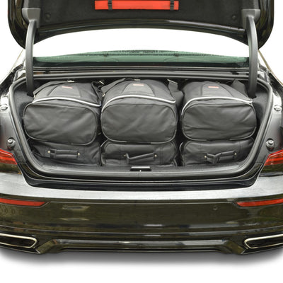 Reisetaschenset passend für Volvo S60 III 2018-heute 4-Türer Limousine