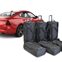 Reisetaschenset passend für Volvo S60 III 2018-heute 4-Türer Limousine Pro.Line