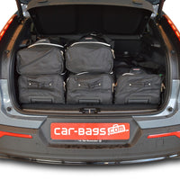 Reisetaschenset passend für Volvo C40 2021-heute