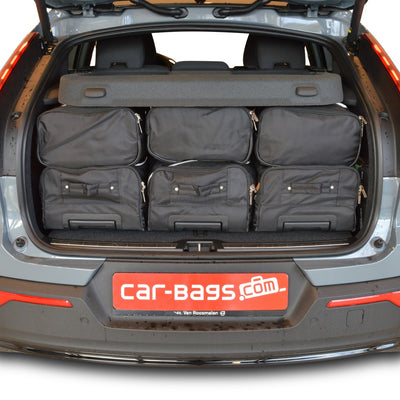 Reisetaschenset passend für Volvo C40 2021-heute