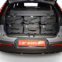 Reisetaschenset passend für Volvo C40 2021-heute Pro.Line