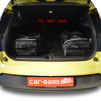 Reisetaschenset passend für Volvo EX30 2023-heute