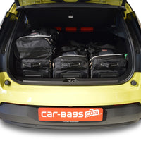 Reisetaschenset passend für Volvo EX30 2023-heute