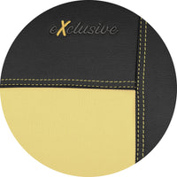 Universal Autositzbezug Exclusive (ECO-Leder)
