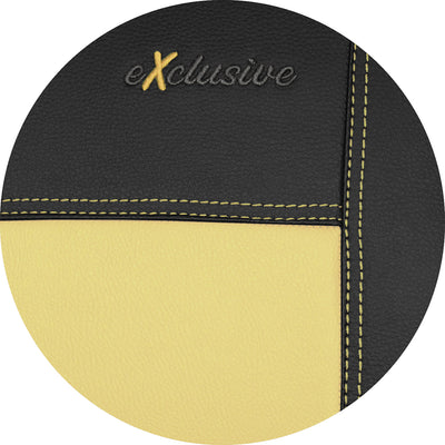 Universal Autositzbezug Exclusive (ECO-Leder)